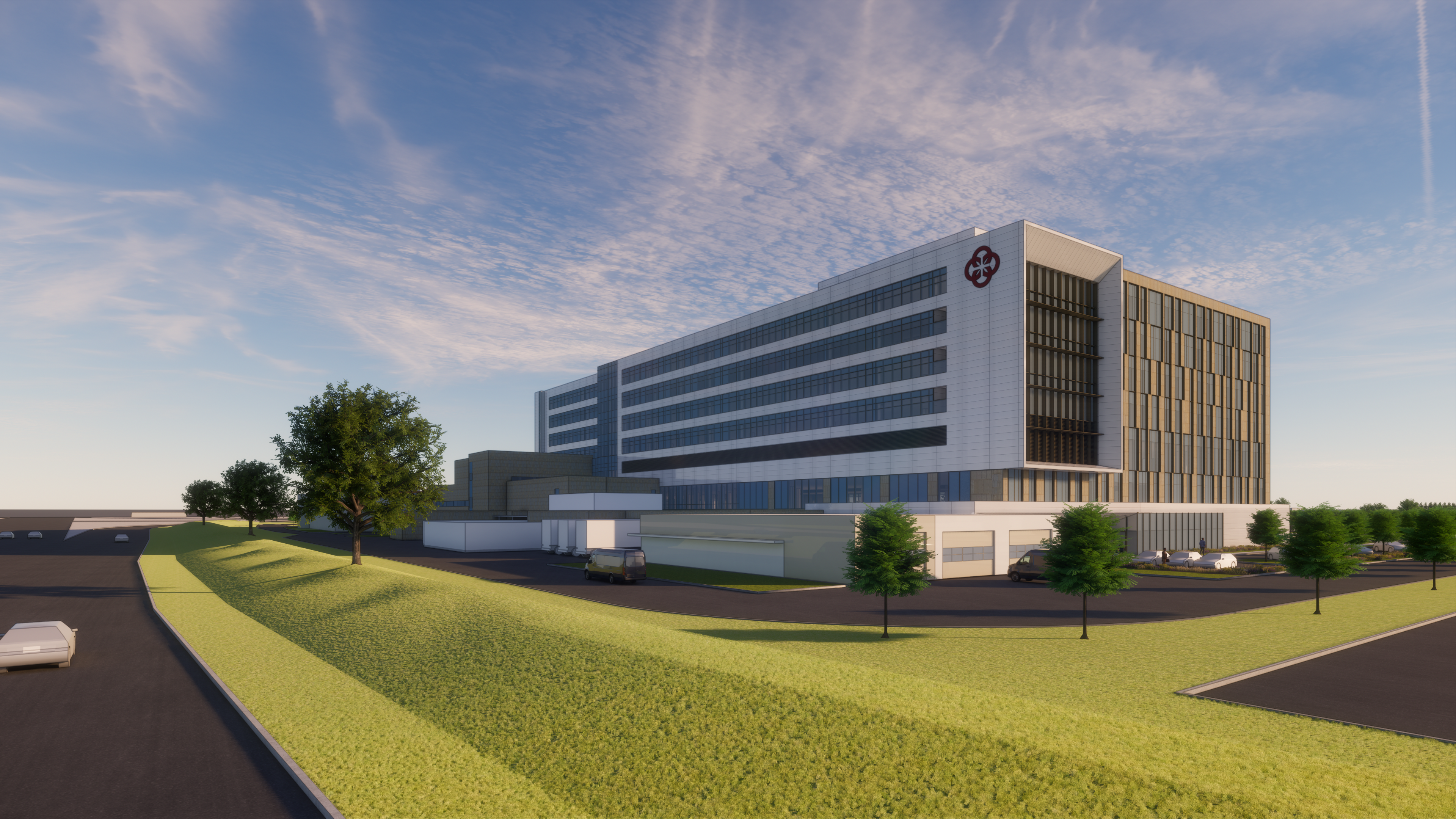 Nampa Hospital Expansion