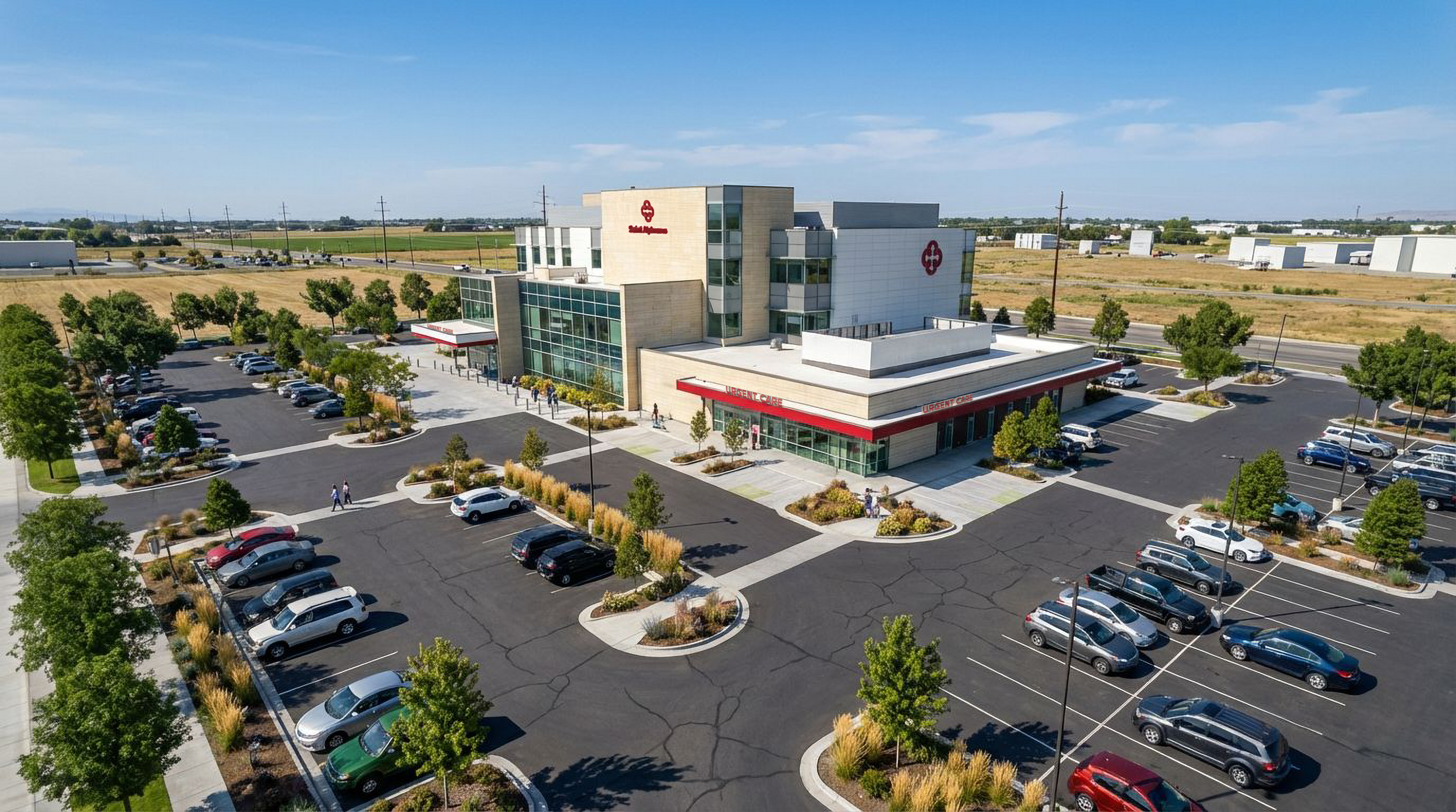 North Meridian Health Plaza