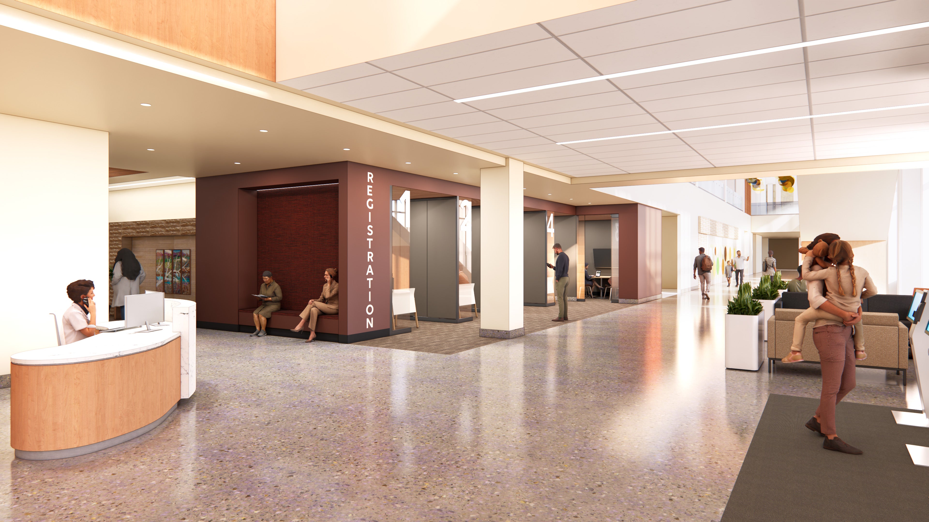 Nampa Hospital Expansion - Registration