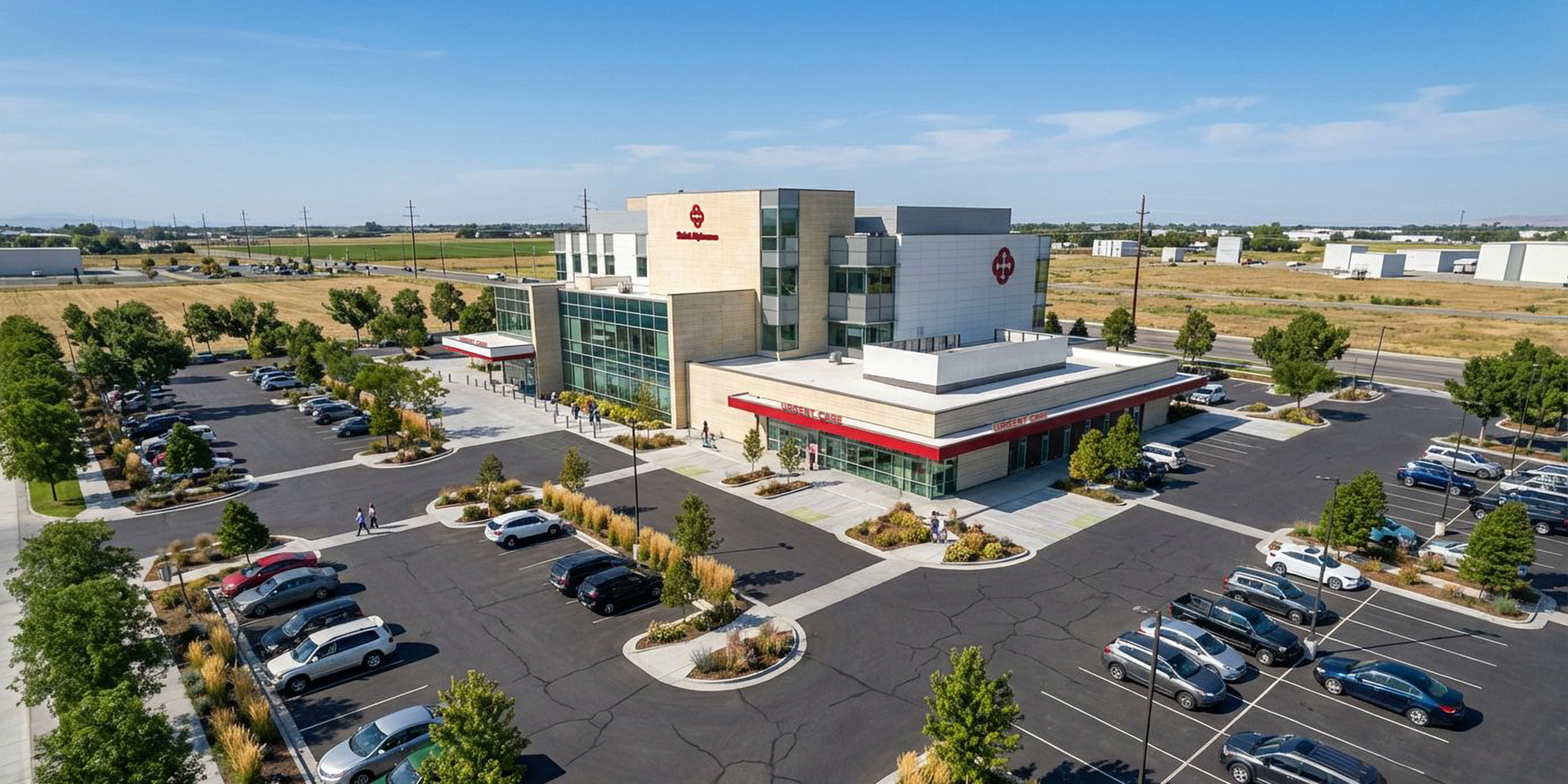 North Meridian Health Plaza