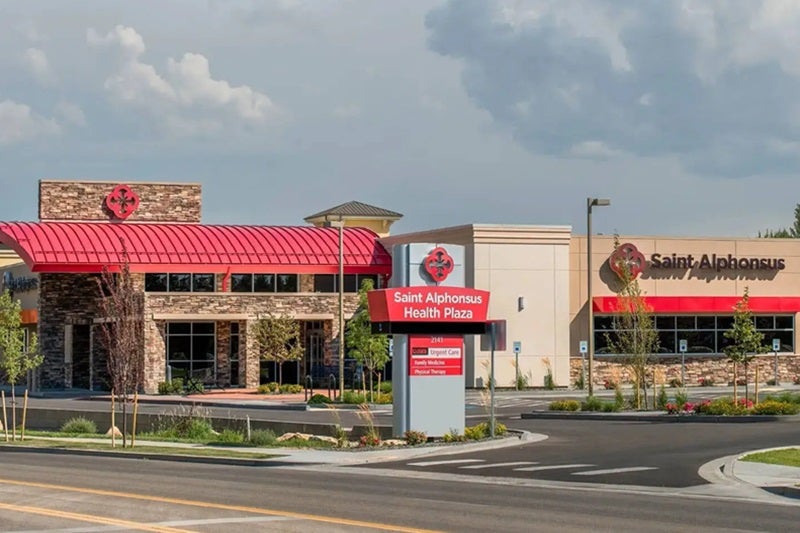 Saint Alphonsus Orthopedic Locations