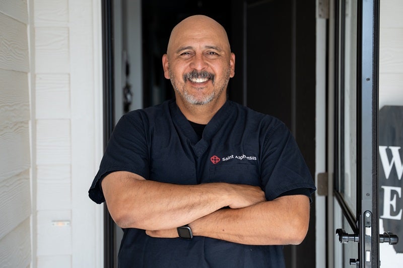 Saint Alphonsus awards