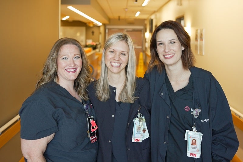 Current job openings at Saint Alphonsus