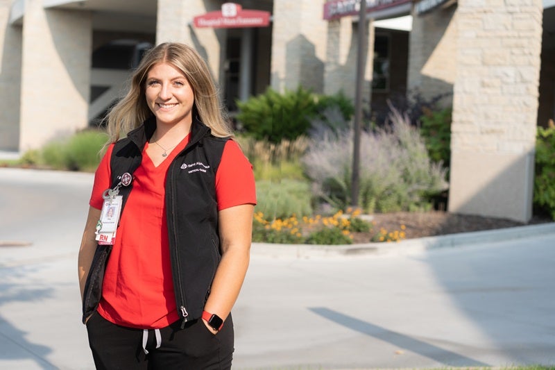 Graduate nurse program