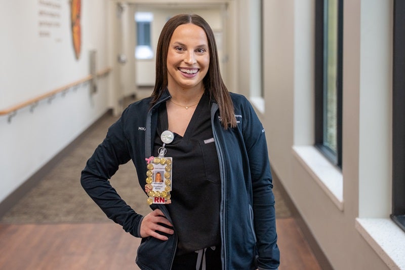 Nursing opportunities at Saint Alphonsus