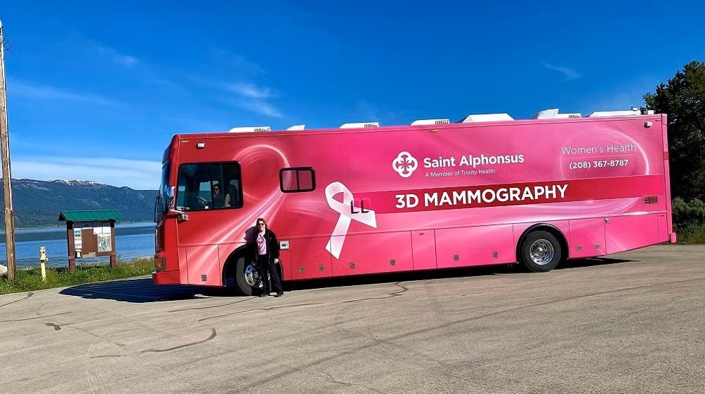 schedule a mammogram, mobile mammography