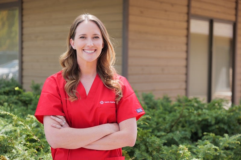Nursing opportunities at Saint Alphonsus