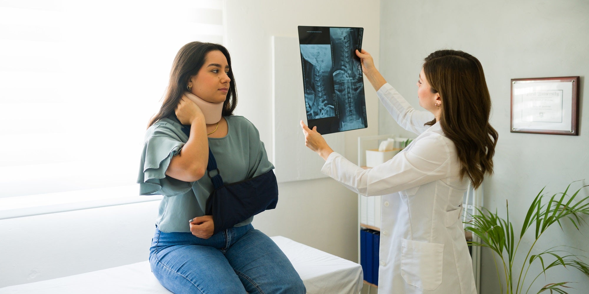 x-ray clinic, x-ray location