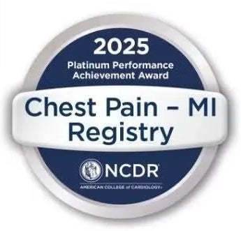 NCDR Chest Pain MI Registry