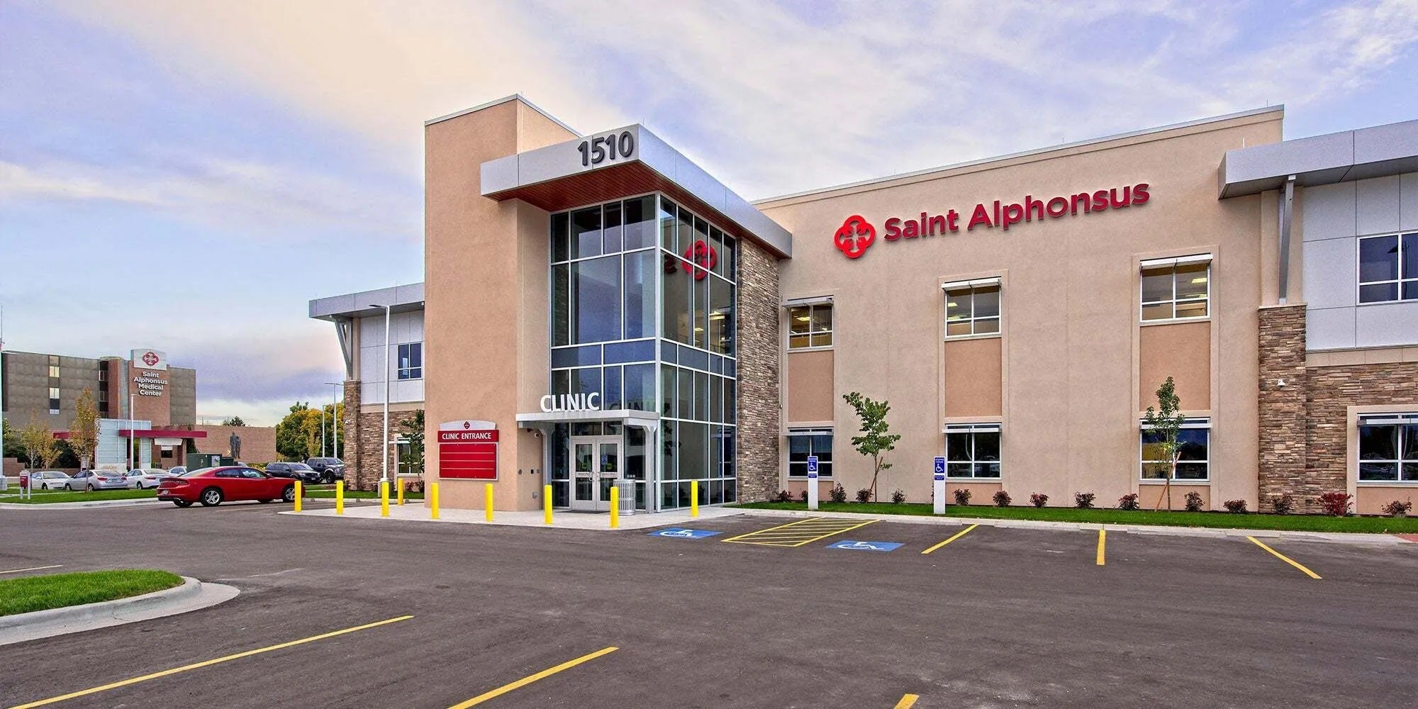 Saint Alphonsus Urgent Care 12th Ave
