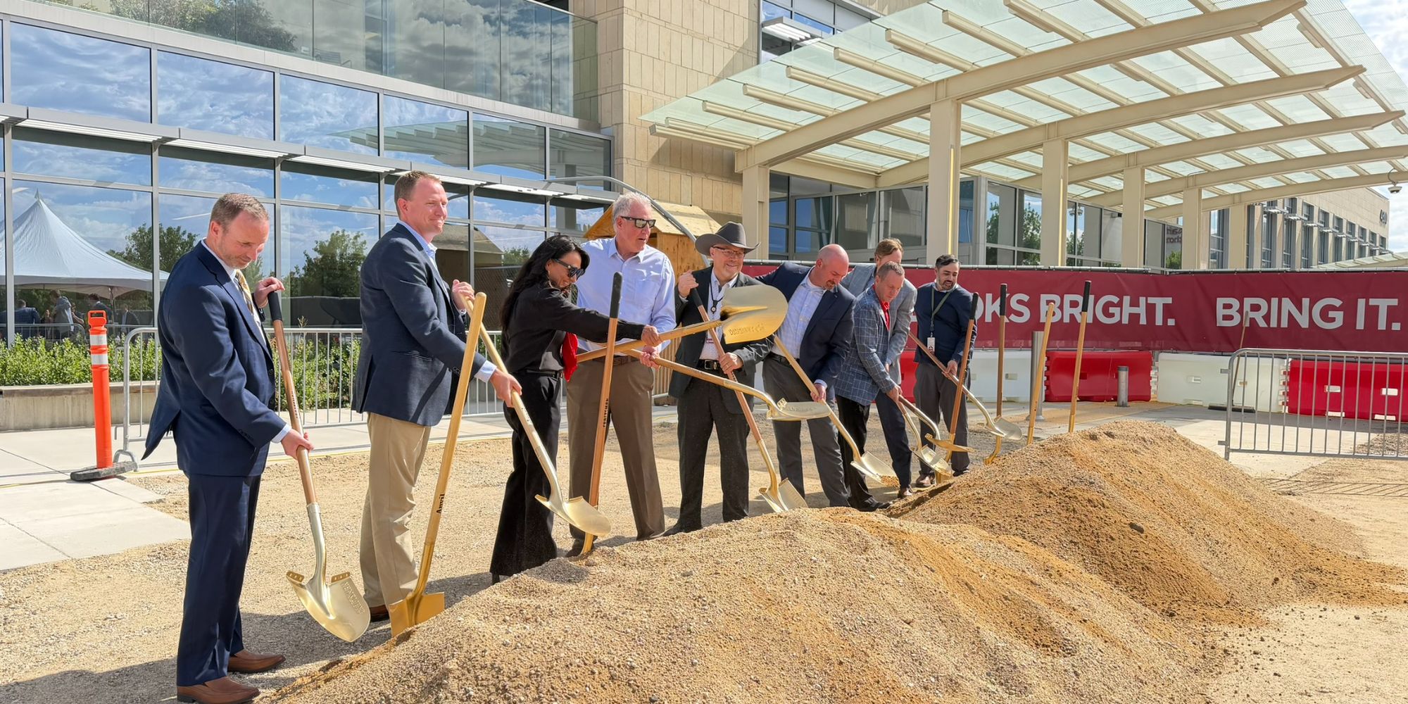 Saint Alphonsus breaks ground on Nampa hospital expansion