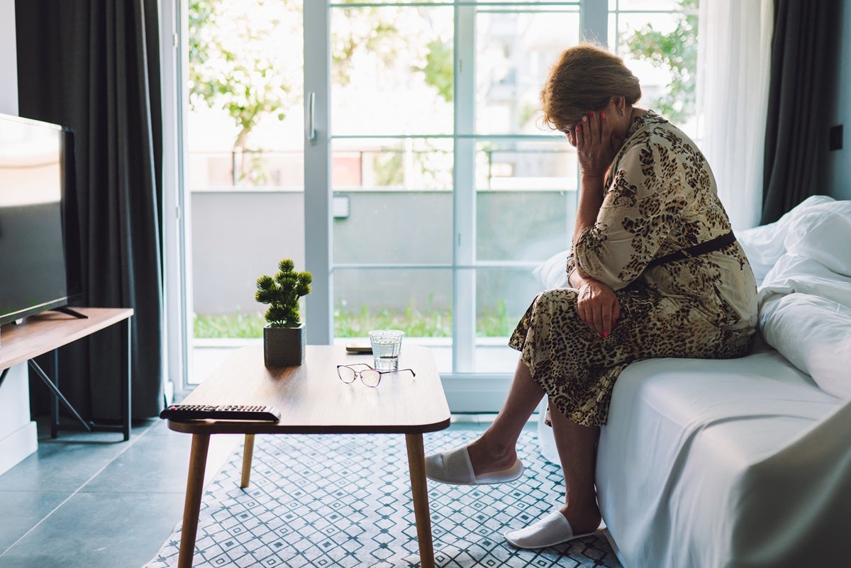 dementia, dehydration