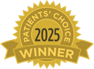 2025 Patients' Choice Award Winner