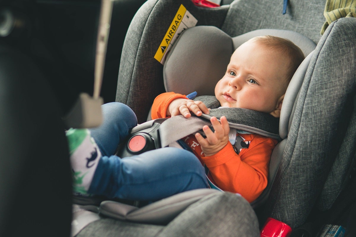 counterfeit car seat
