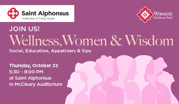 womens healthcare fund event