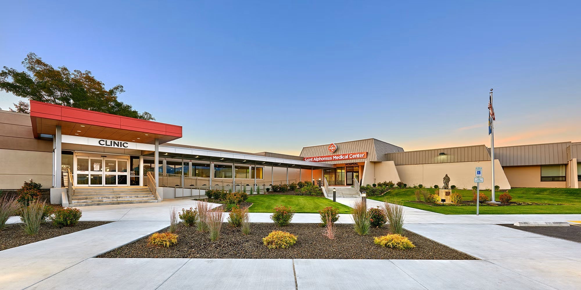 Saint Alphonsus Heart Institute - Baker City