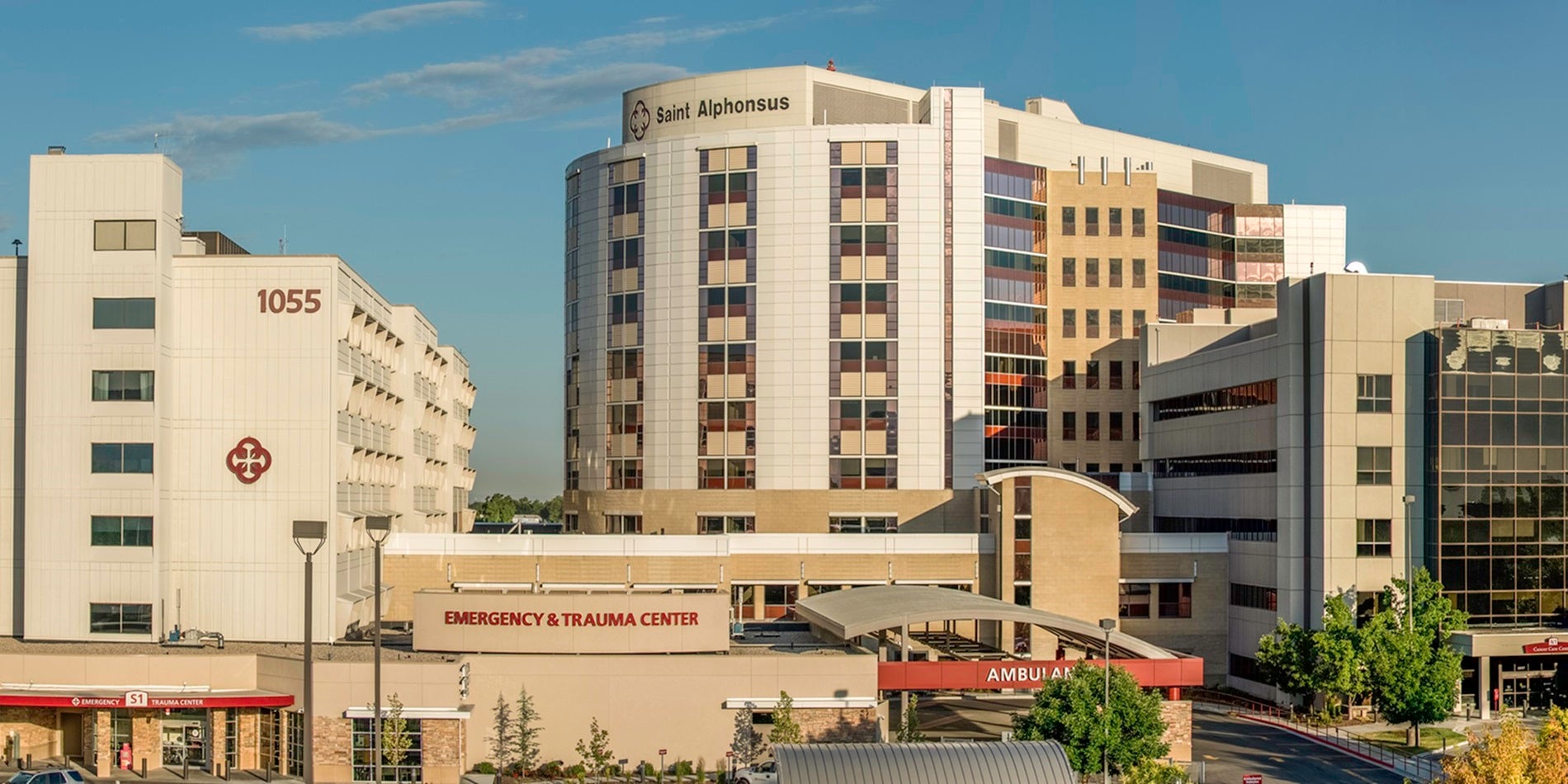 Saint Alphonsus Regional Medical Center - Boise
