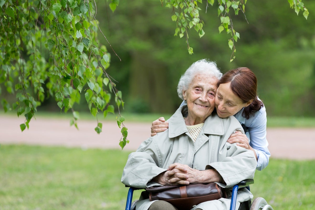Caring for loved ones