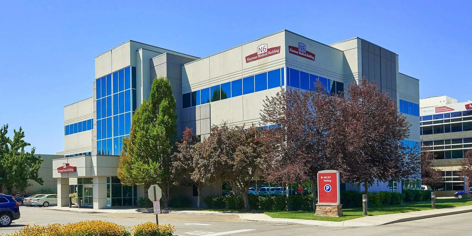 Saint Alphonsus Vascular Services Hartman