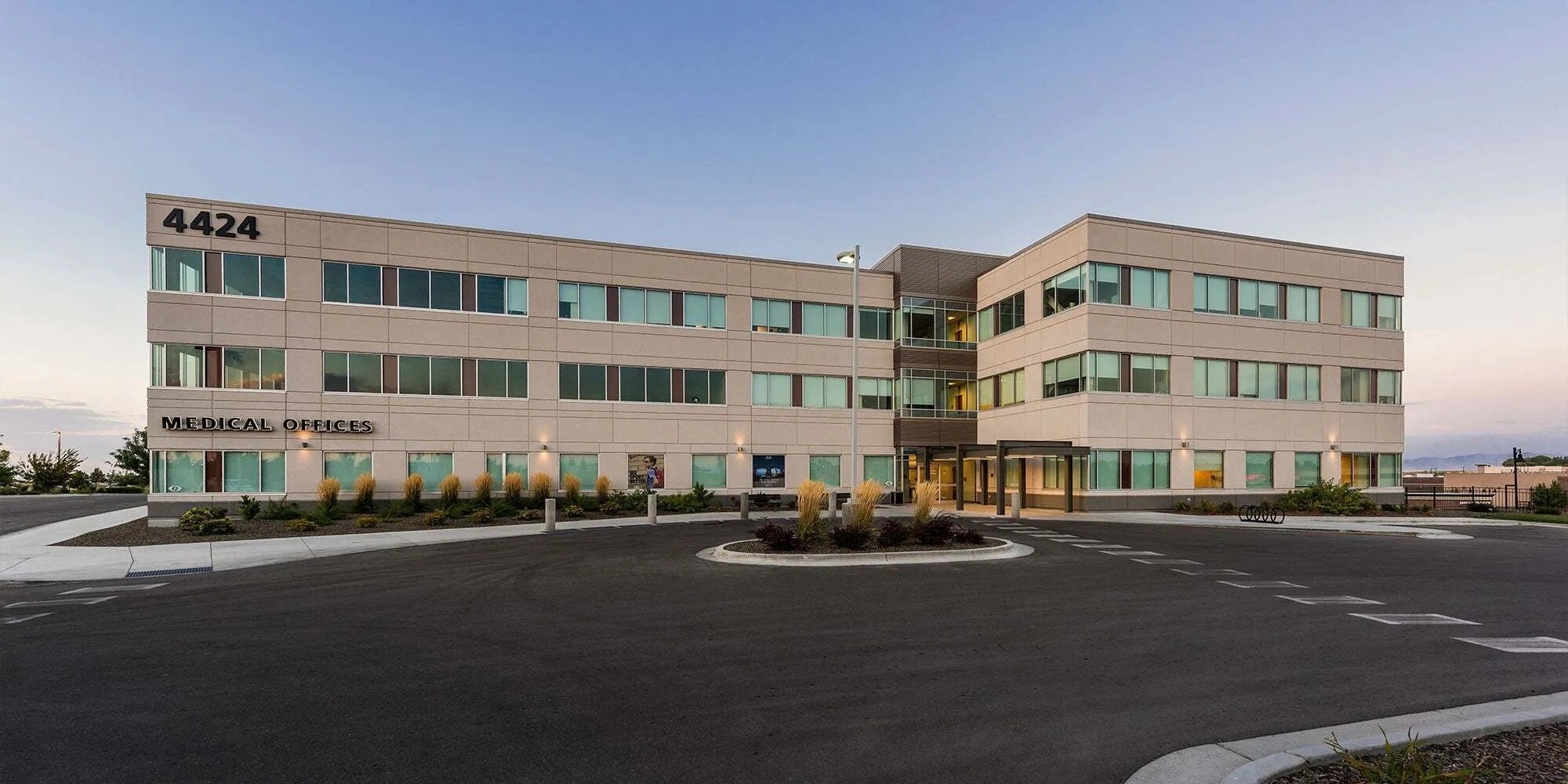 Saint Alphonsus Vascular Services Garrity MOB