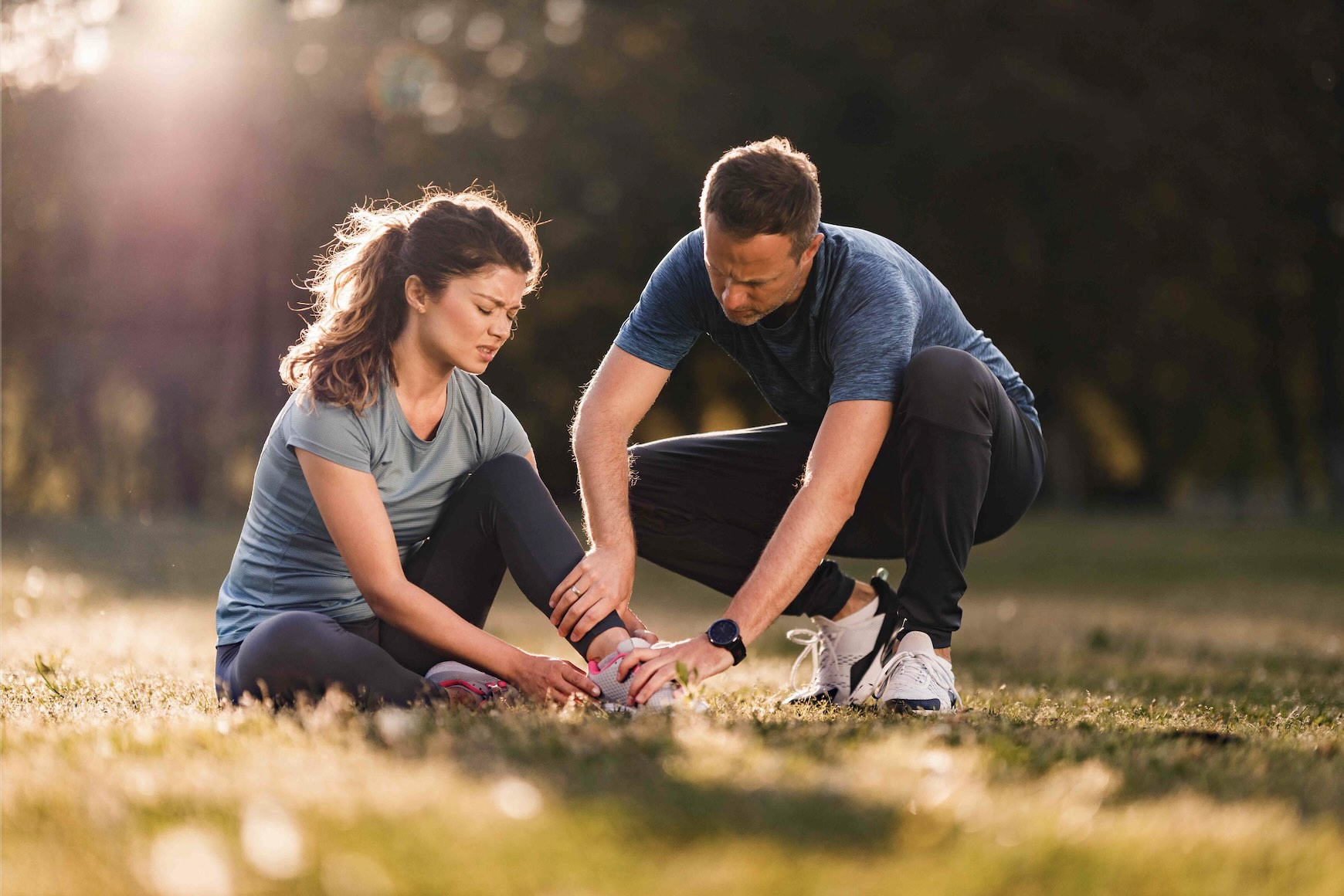 Things You Need to Know About Foot & Ankle Orthopedic Injuries