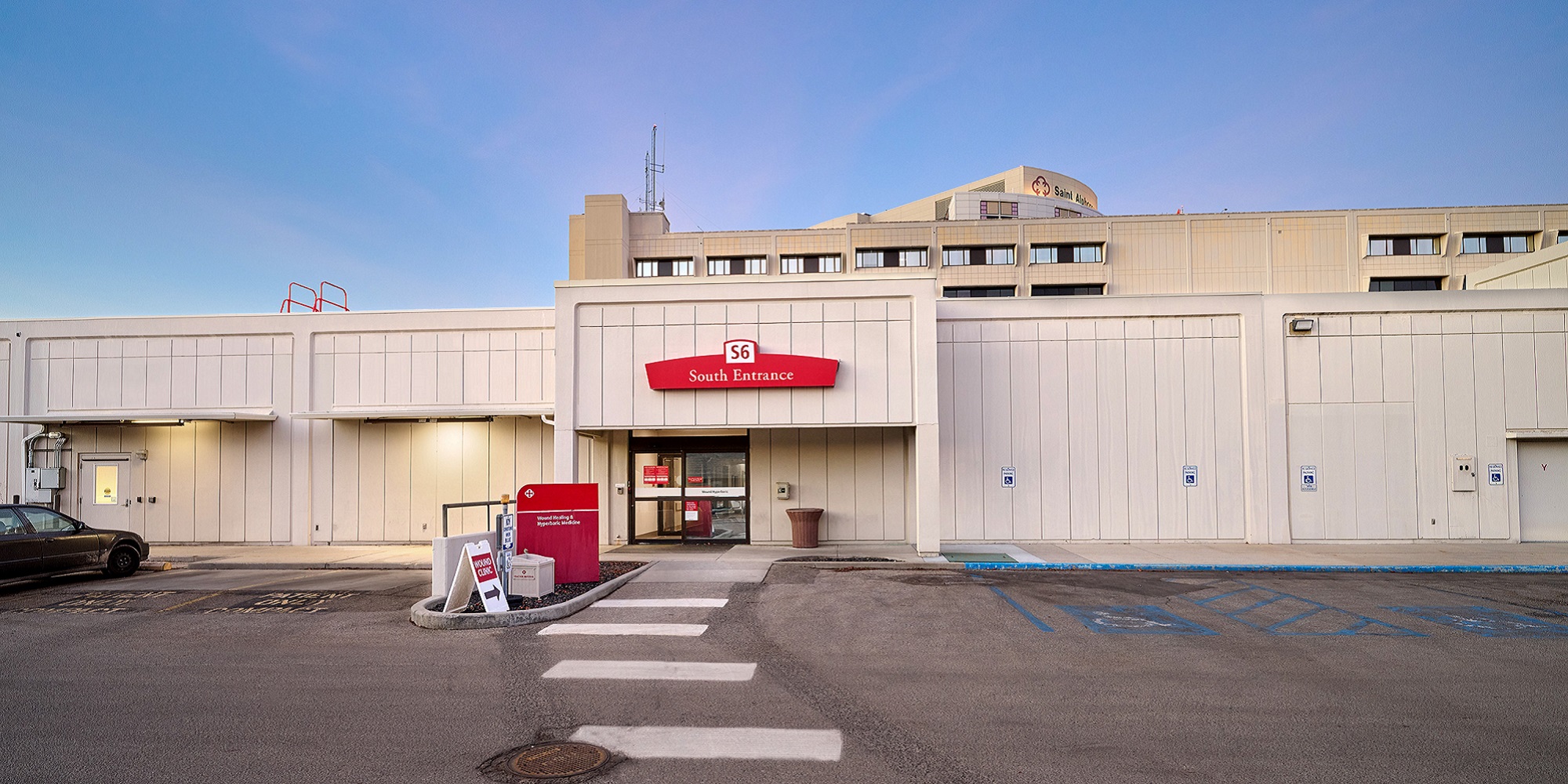 Saint Alphonsus Wound And Hyperbaric Boise