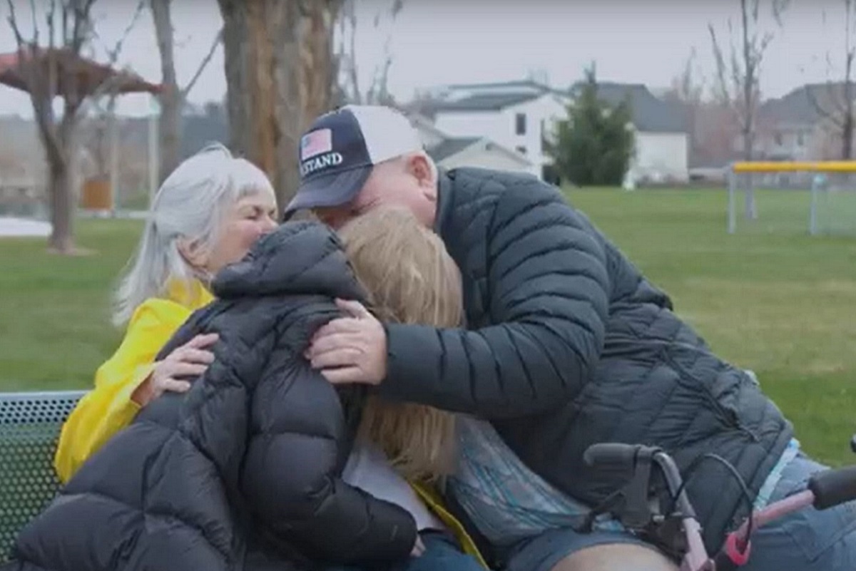 More time for Skip means more memories with his wife and granddaughter.
