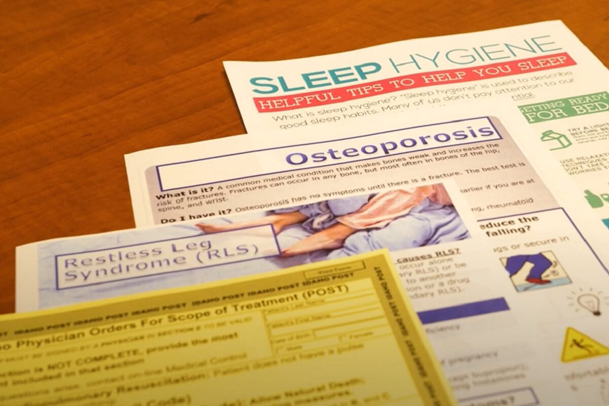 Gerontology, geriatric program