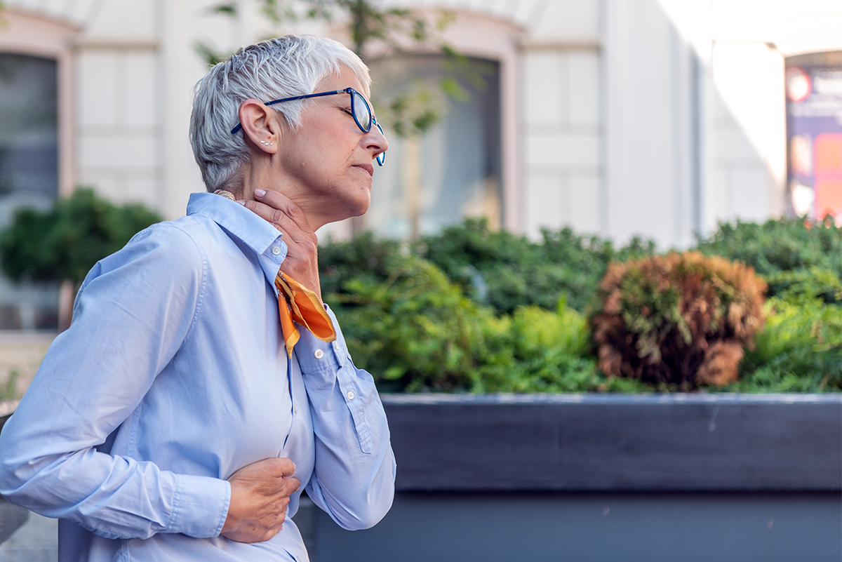 Our patients receive personalized treatment plans based on their stage of cancer and tumor biomarkers.