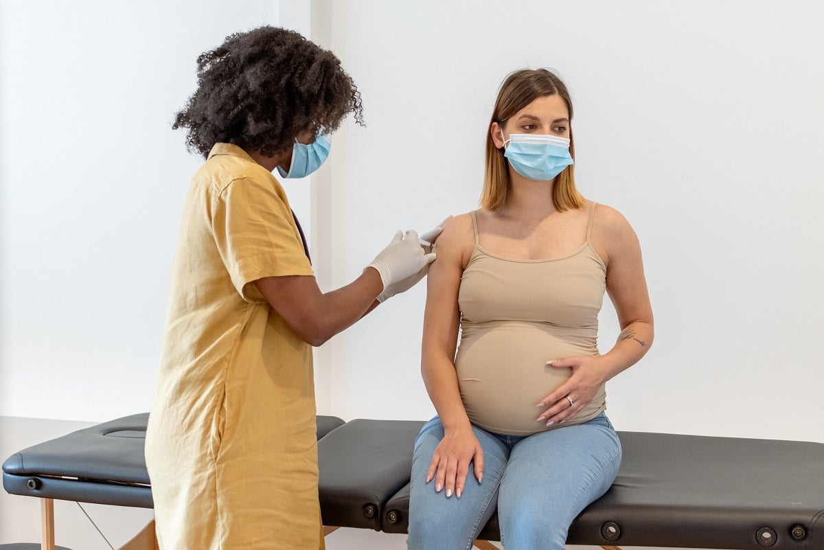 It is proven to be safe for pregnant women to get the COVID-19 vaccine.