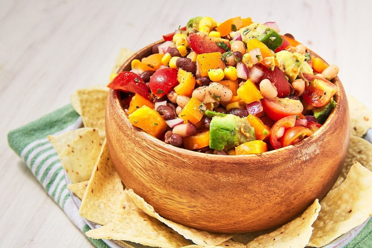 Delicious Cowboy Caviar.