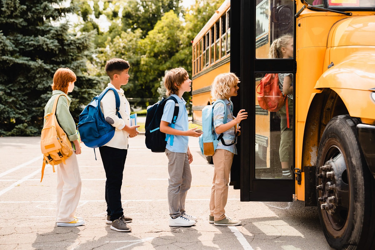 It is recommended that school age children be seen every year by their healthcare provider to ensure they are growing and developing appropriately.