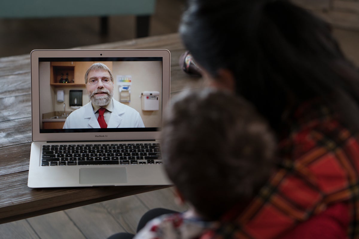 Skip the line and go online.