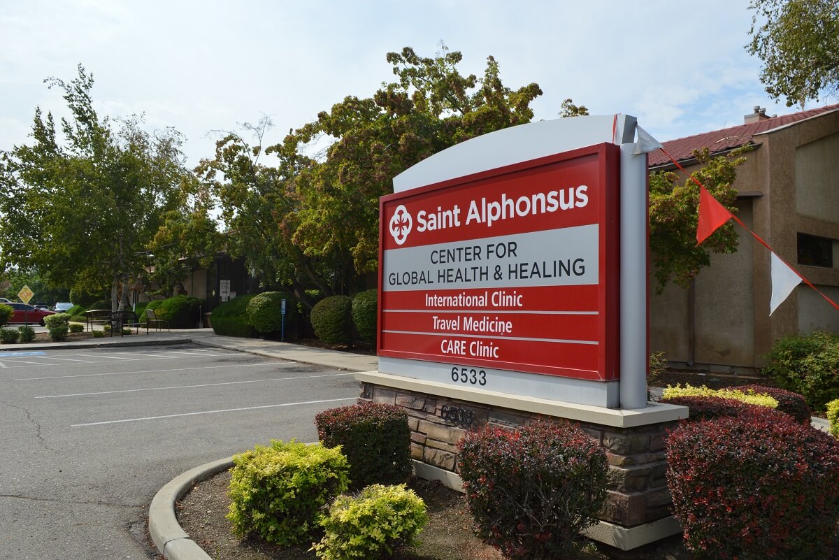 The Center for Global Health & Healing works closely with all resettlement and refugee aid organizations in Boise.