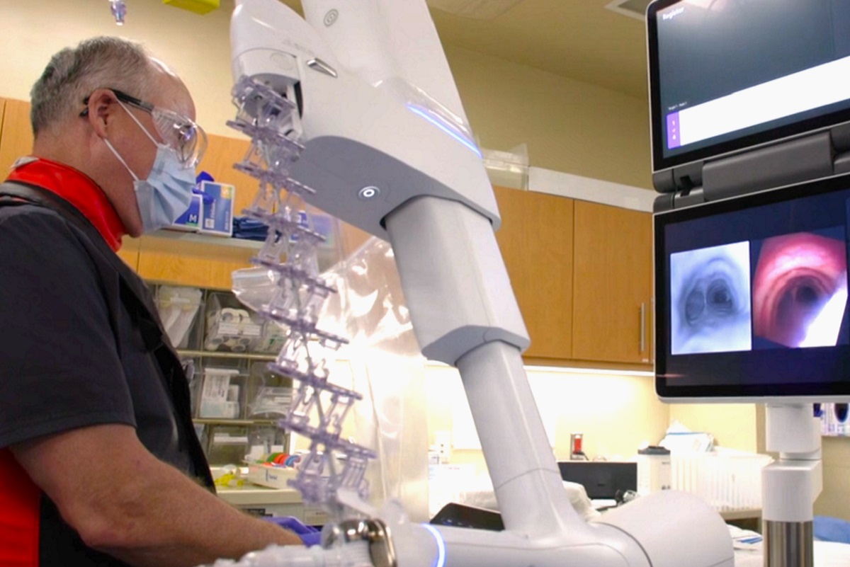 This latest technology means earlier diagnosis and treatment of lung cancer, which means a better prognosis and higher chance of success.