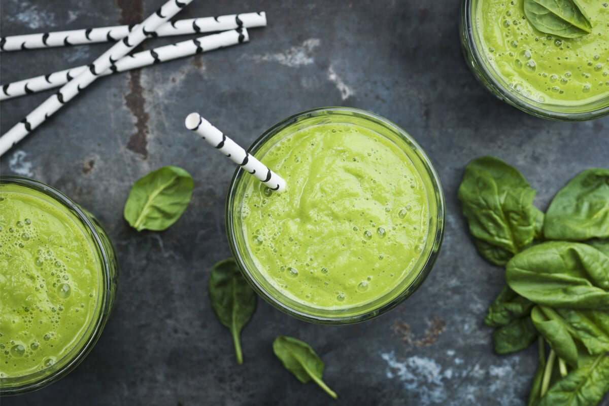A smoothie for breakfast or as a meal replacement is a good choice for many reasons.