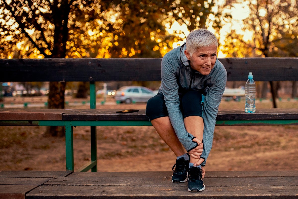 There are several reasons why you may be suffering from pain in your ankle.