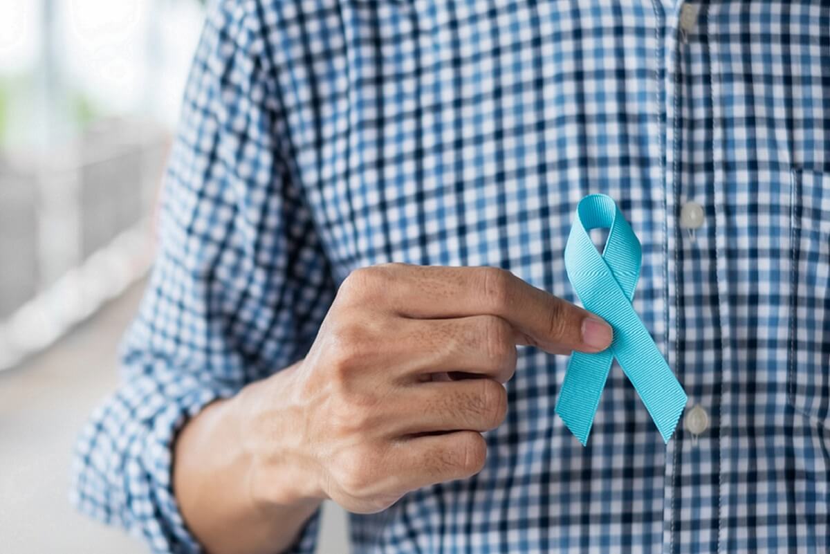 Most men don’t know they have prostate cancer until it is found during a regular medical exam.
