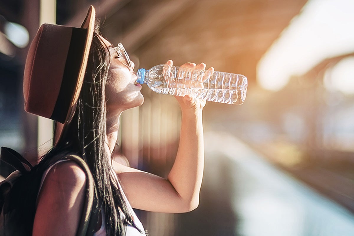 summer heat, heat index