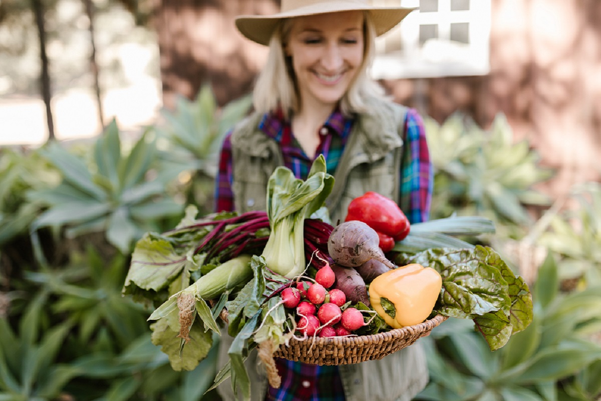 A CSA is a seasonal subscription that delivers weekly shares of some of the healthiest and tastiest local produce grown by small-scale farmers right to your place of work