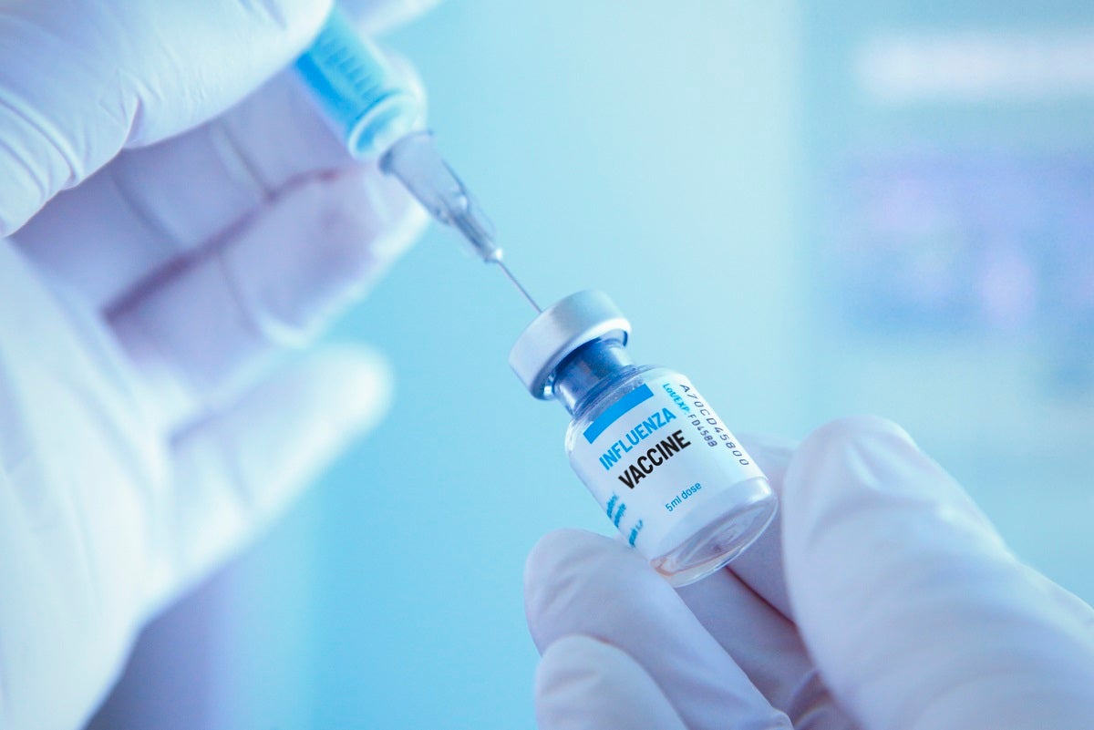 influenza, flu shots