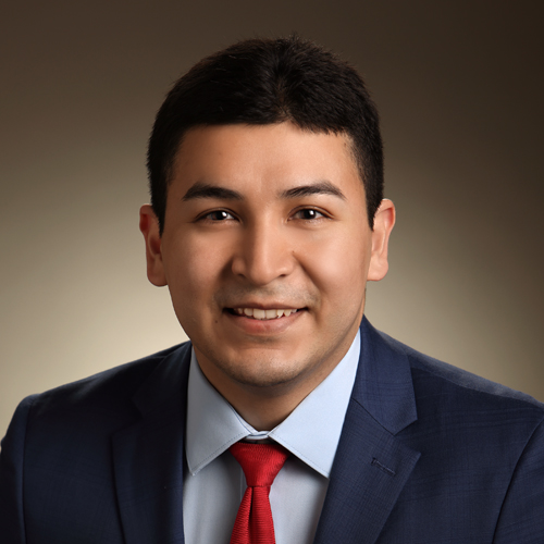 Luis Alcaraz, PA-C