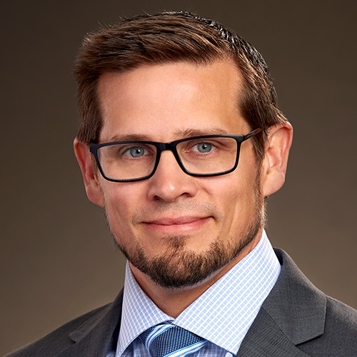 Joshua Holweger, MD