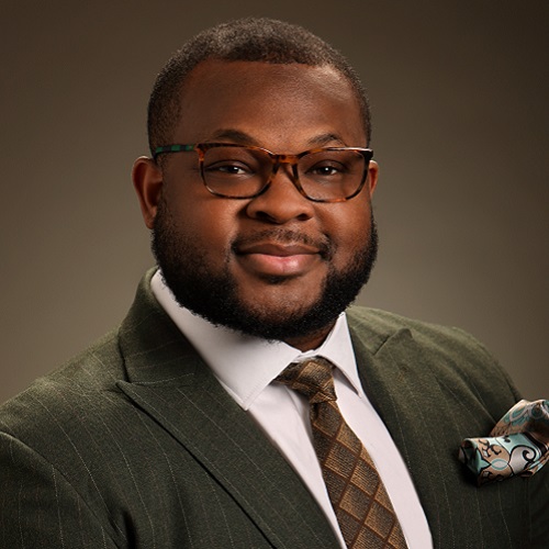 Nurudeen Ibrahim, NP