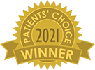 2021 Patients' Choice Award Winner