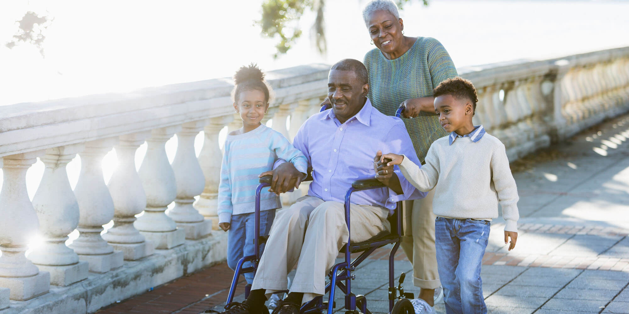 Palliative Care Saint Alphonsus
