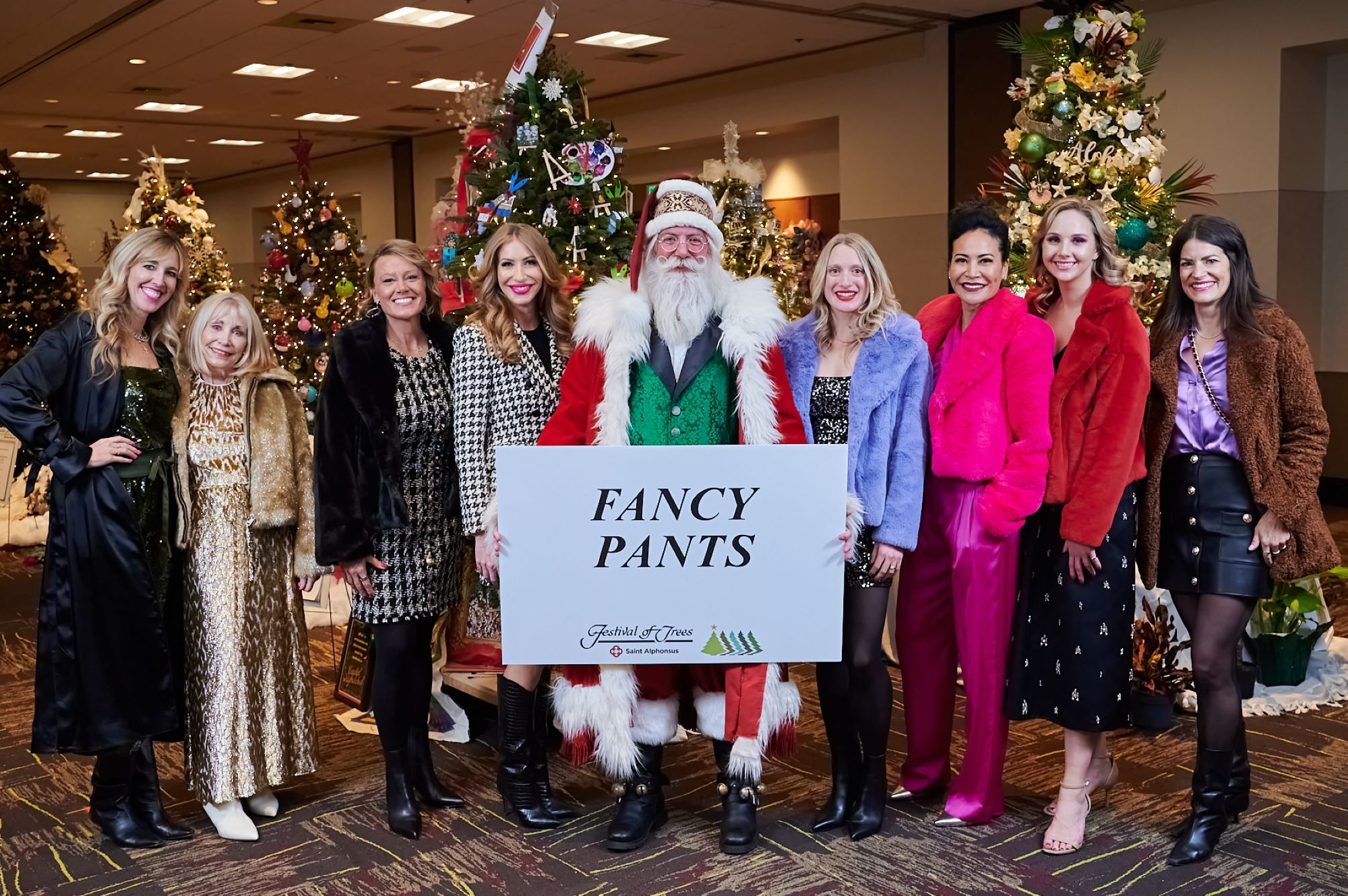 Festival of Trees Gala and Fashion Show