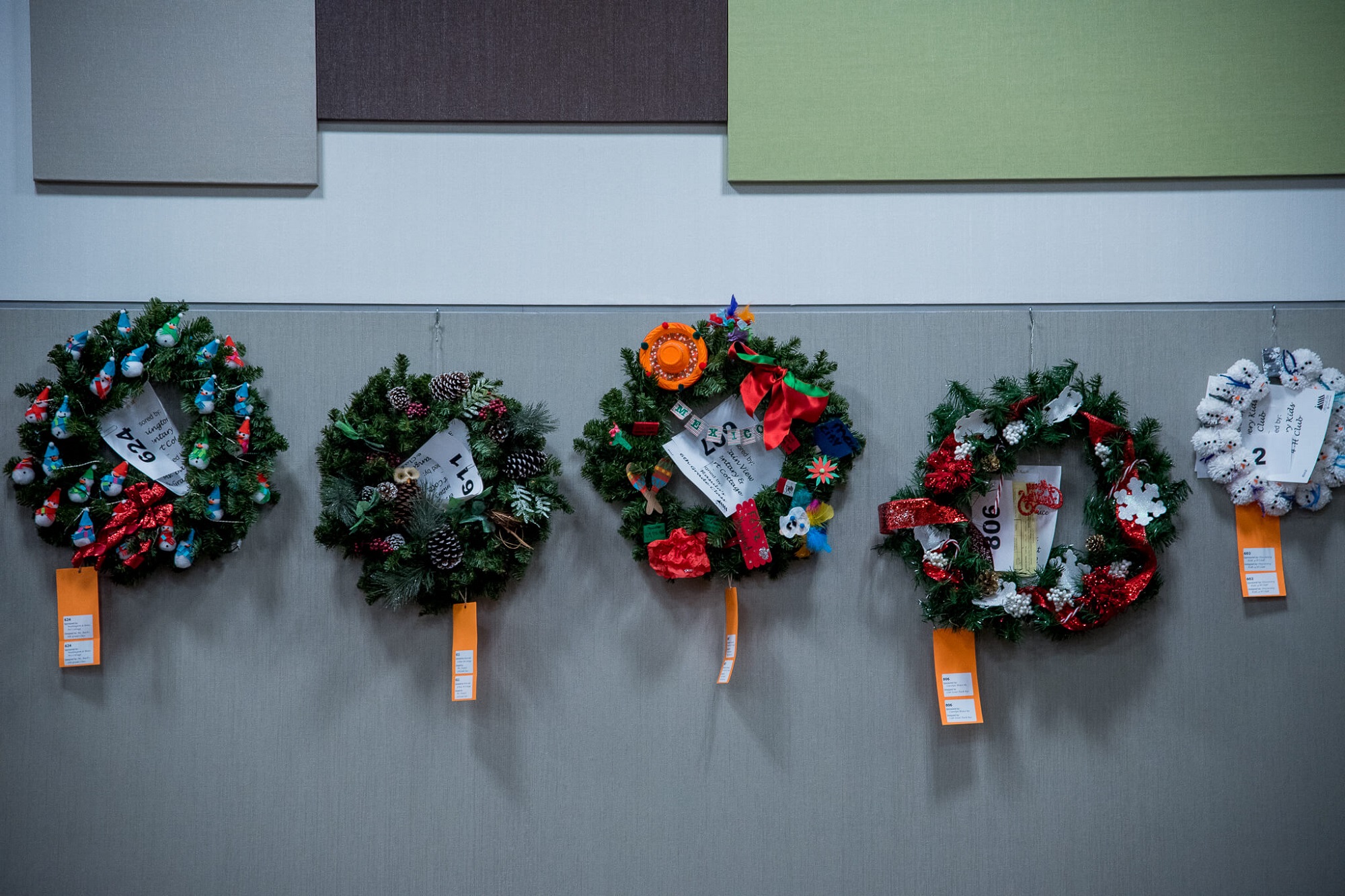 Decorate a Tree or Wreath