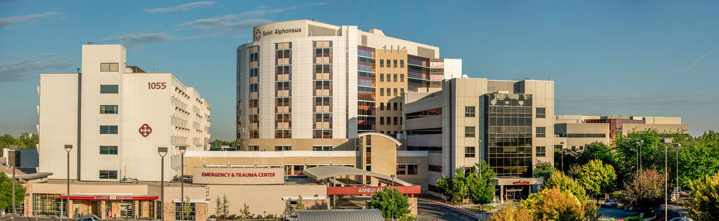 photo of saint alphonsus boise hospital