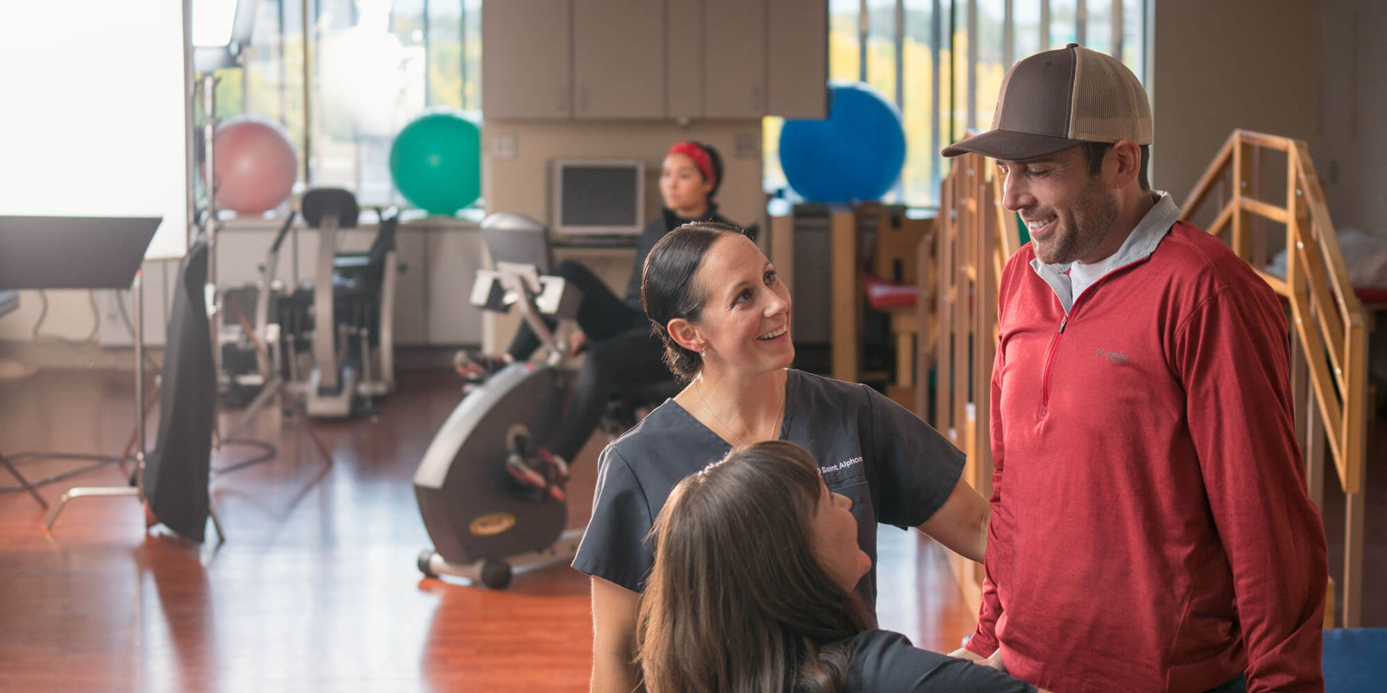 outpatient rehab, outpatient rehabilitation, outpatient physical therapy & rehab services, STARS